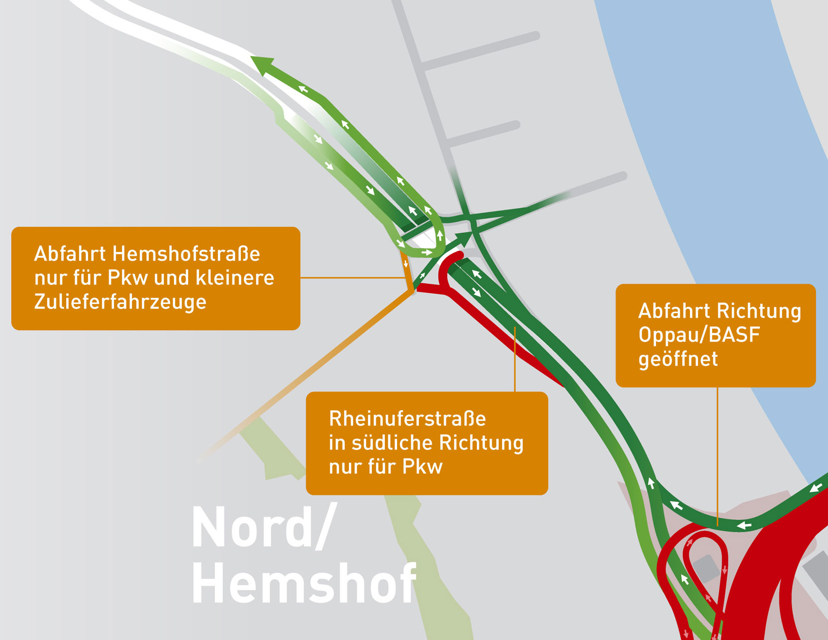 Karte Hemshof